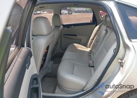 2008 Chevrolet Impala Ss z USA, uszkodzony, nr VIN 2G1WD58C189282296